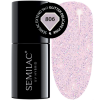 SEMILAC 806 EXTEND 5W1 GLITTER DELICATE PINK LAKIE
